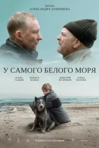У самого Белого моря русский сериал